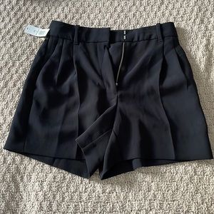 Aritzia effortless shorts